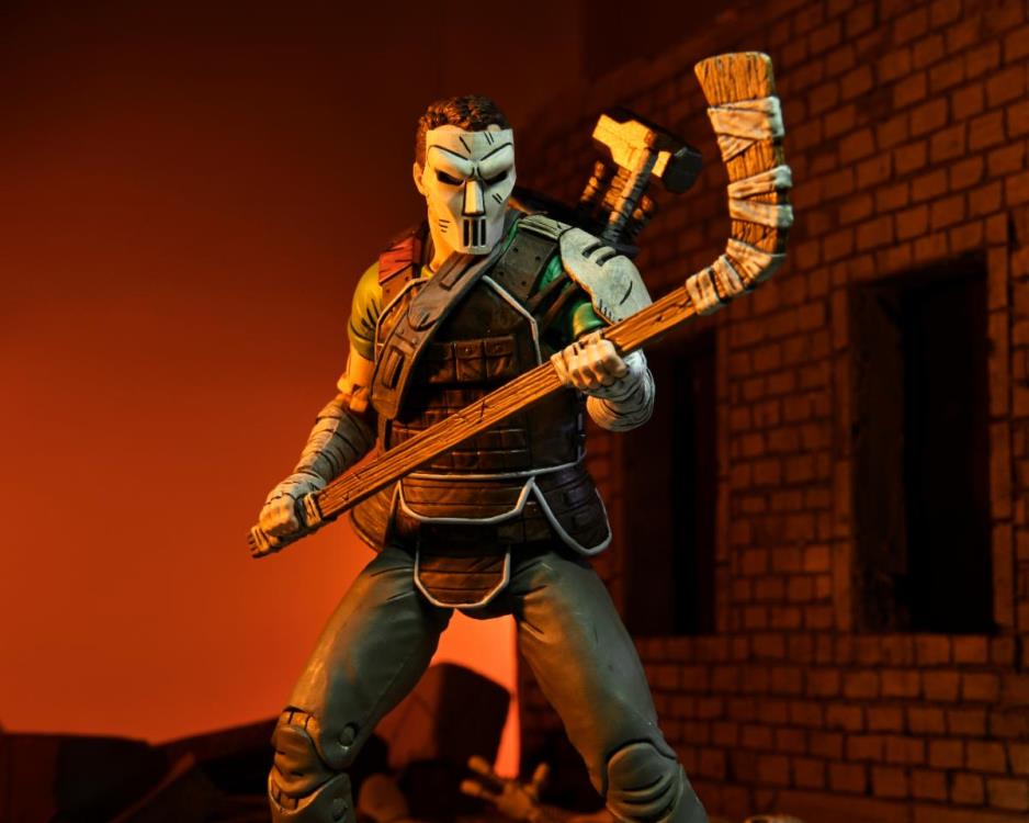 Teenage Mutant Ninja Turtles: The Last Ronin Ultimate Casey Jones Gallery Image 9