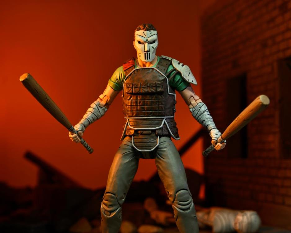Teenage Mutant Ninja Turtles: The Last Ronin Ultimate Casey Jones Gallery Image 10