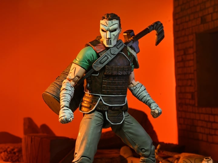 Teenage Mutant Ninja Turtles: The Last Ronin Ultimate Casey Jones Gallery Image 1
