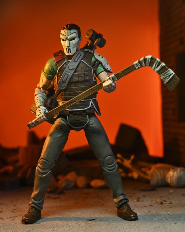 Teenage Mutant Ninja Turtles: The Last Ronin Ultimate Casey Jones Gallery Image 4