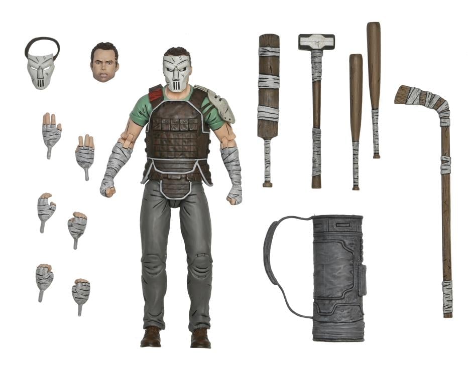 Teenage Mutant Ninja Turtles: The Last Ronin Ultimate Casey Jones Gallery Image 12