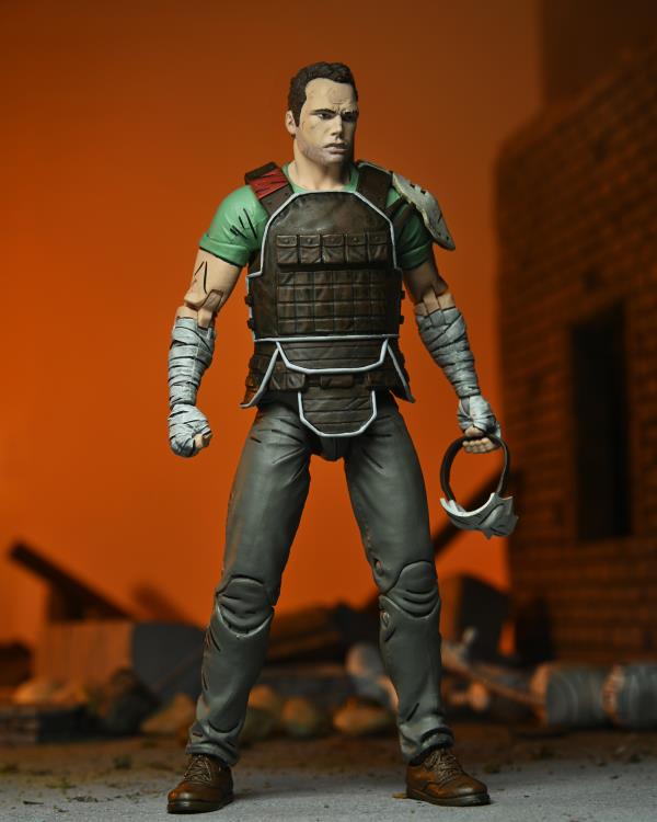 Teenage Mutant Ninja Turtles: The Last Ronin Ultimate Casey Jones Gallery Image 6