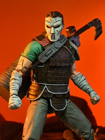 Teenage Mutant Ninja Turtles: The Last Ronin Ultimate Casey Jones Gallery Image 2
