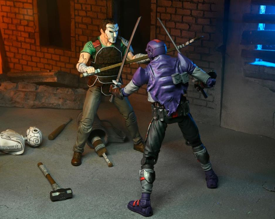 Teenage Mutant Ninja Turtles: The Last Ronin Ultimate Casey Jones Gallery Image 11