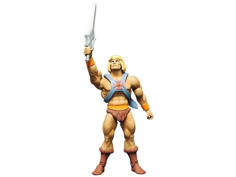Masters of the Universe Classics He-Man (Filmation Series) Gallery Image 1