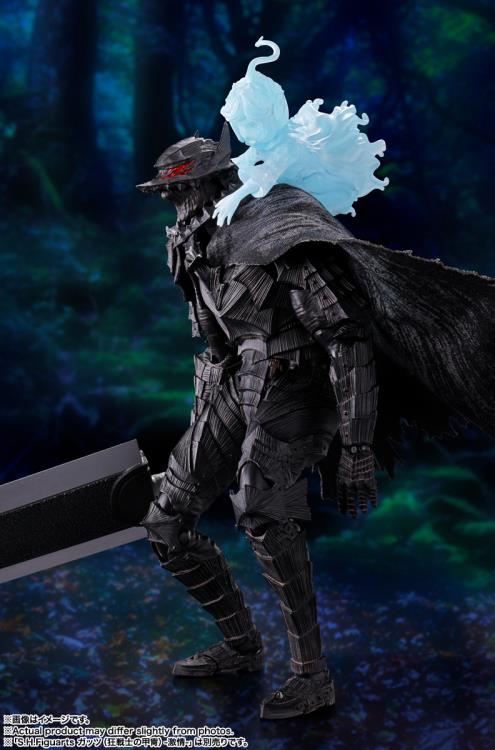 Berserk S.H.Figuarts Schierke Action Figure Gallery Image 10