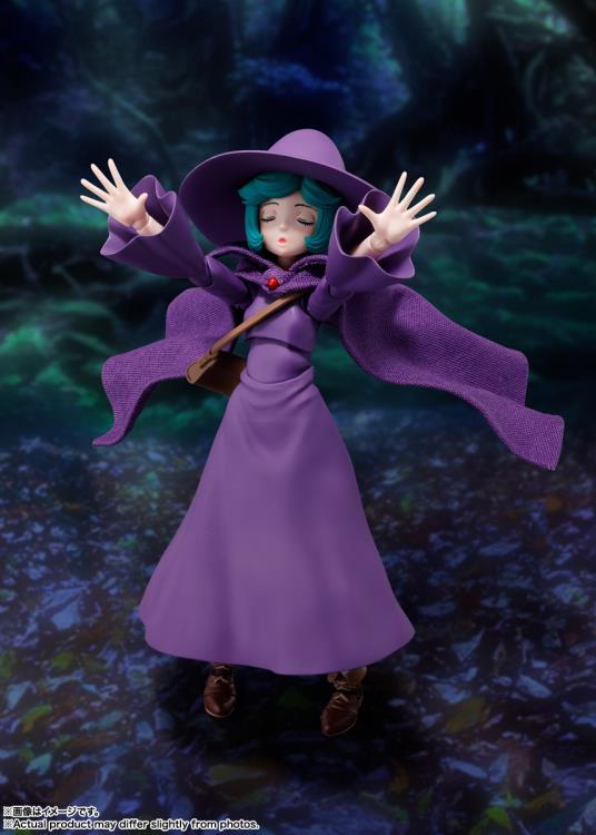 Berserk S.H.Figuarts Schierke Action Figure Gallery Image 7