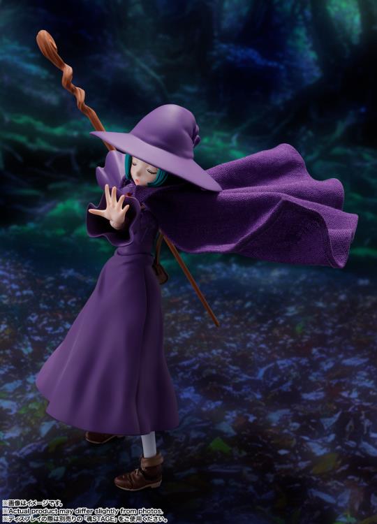 Berserk S.H.Figuarts Schierke Action Figure Gallery Image 6