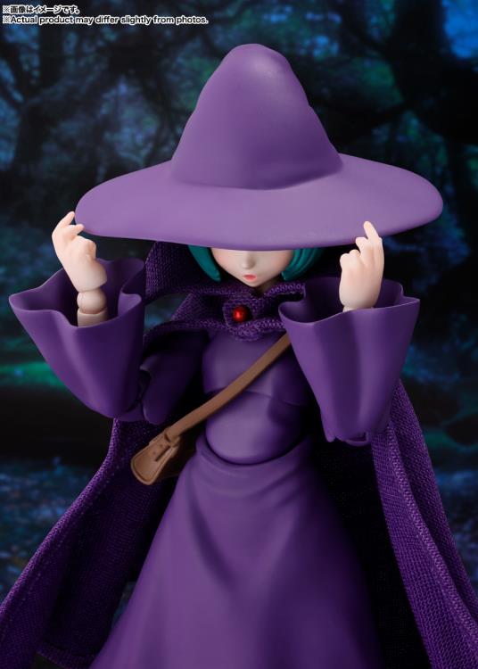 Berserk S.H.Figuarts Schierke Action Figure Gallery Image 9