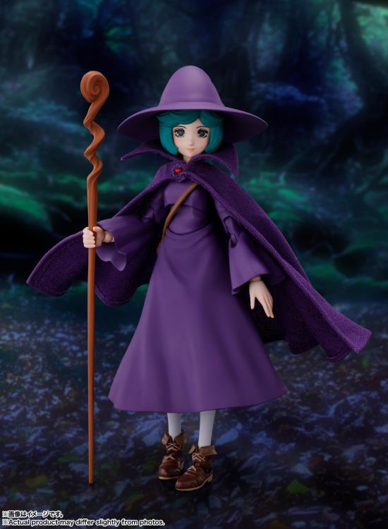 Berserk S.H.Figuarts Schierke Action Figure Gallery Image 3