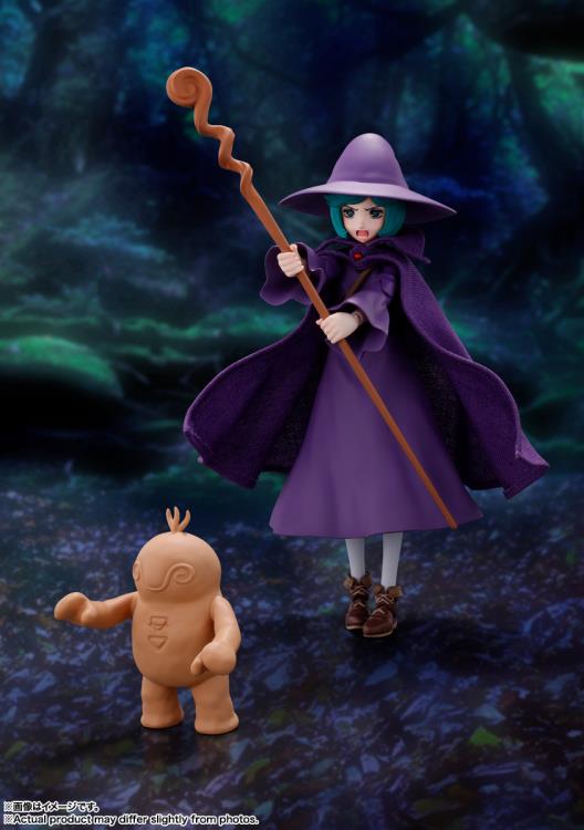 Berserk S.H.Figuarts Schierke Action Figure Gallery Image 5