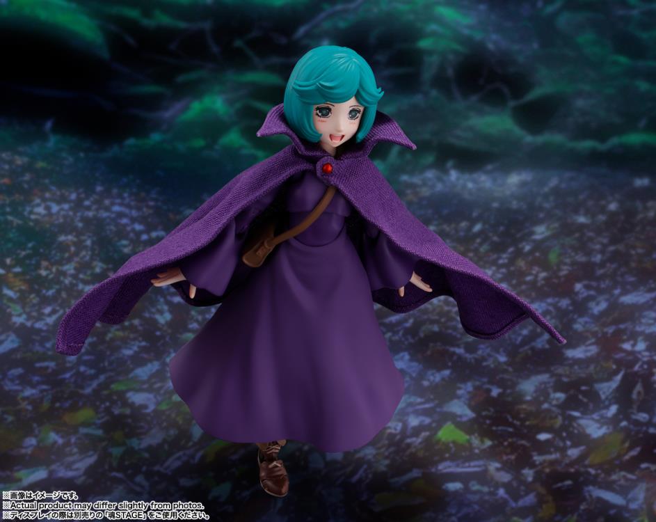 Berserk S.H.Figuarts Schierke Action Figure Gallery Image 8