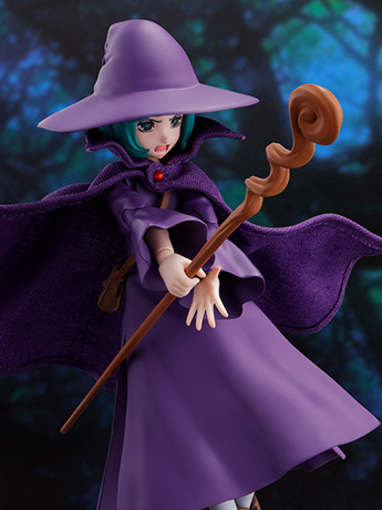 Berserk S.H.Figuarts Schierke Action Figure Gallery Image 2