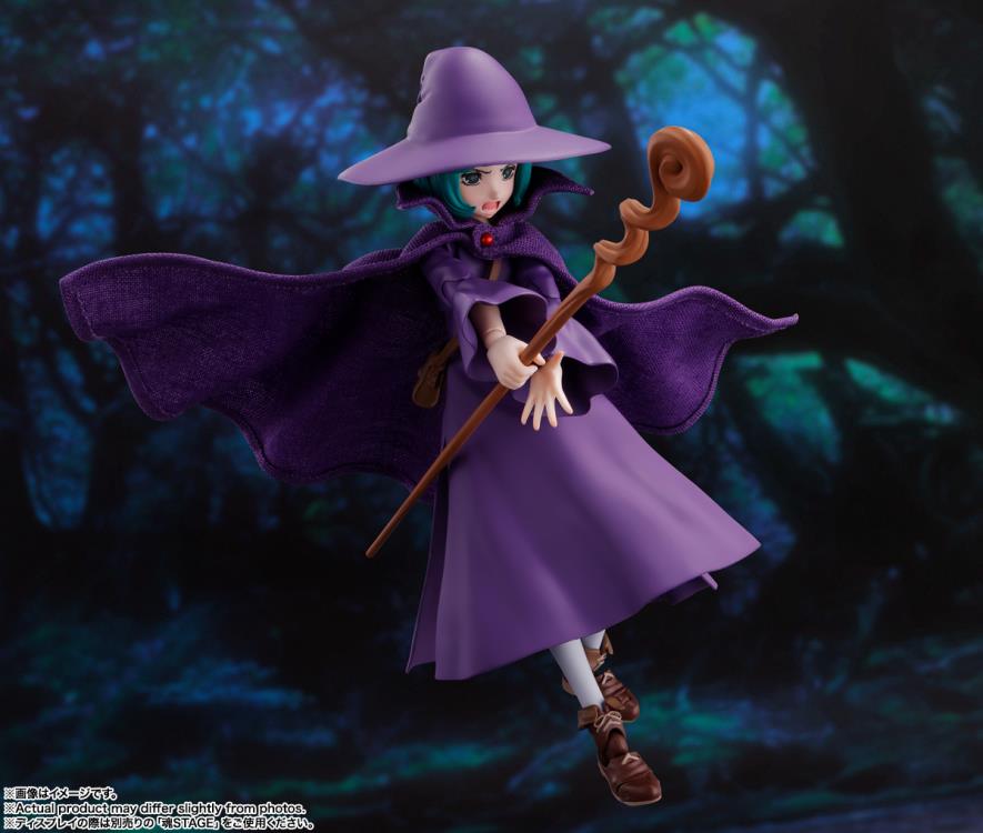 Berserk S.H.Figuarts Schierke Action Figure Gallery Image 4