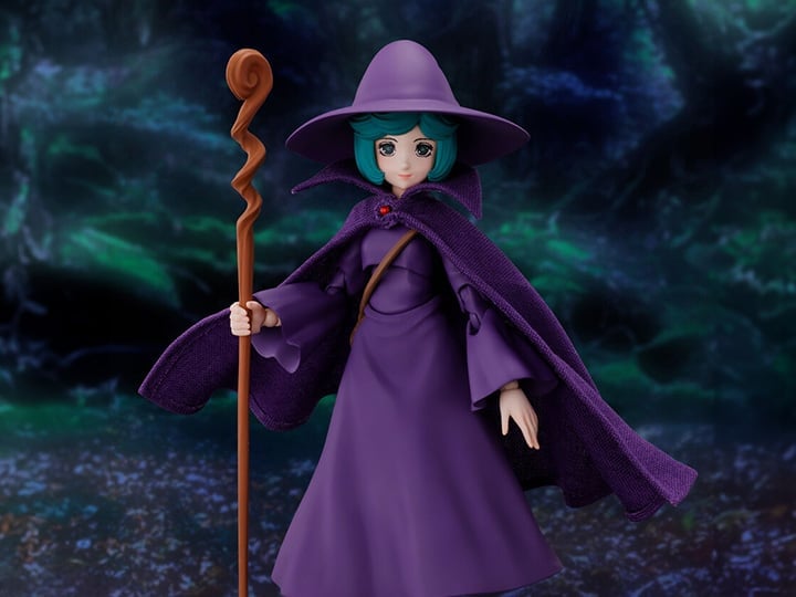 Berserk S.H.Figuarts Schierke Action Figure Gallery Image 1