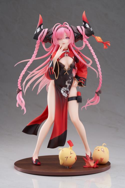 Azur Lane Prinz Rupprecht (The Gate Dragon's Advent Ver.) 1/7 Scale Figure Gallery Image 8