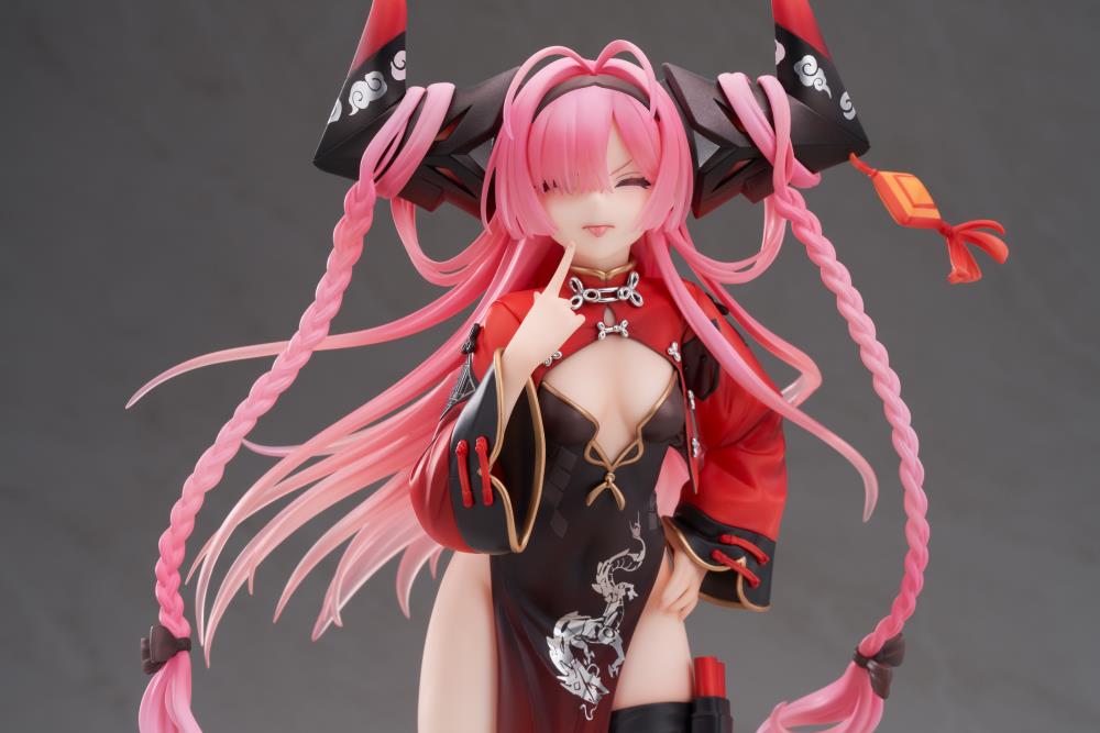 Azur Lane Prinz Rupprecht (The Gate Dragon's Advent Ver.) 1/7 Scale Figure Gallery Image 11