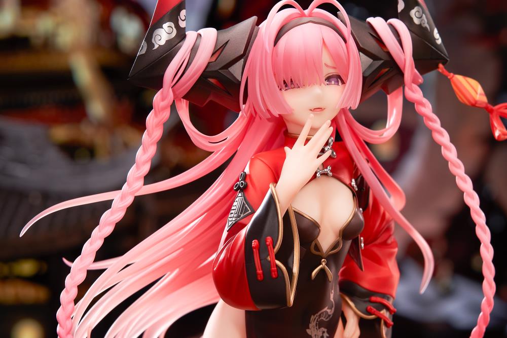 Azur Lane Prinz Rupprecht (The Gate Dragon's Advent Ver.) 1/7 Scale Figure Gallery Image 5