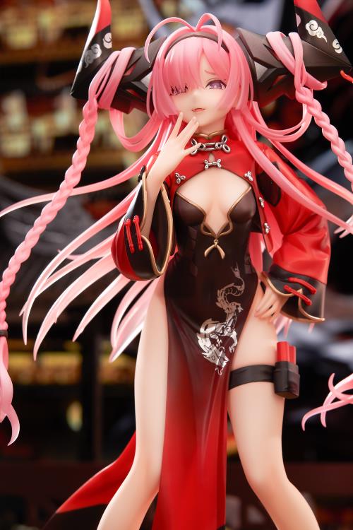 Azur Lane Prinz Rupprecht (The Gate Dragon's Advent Ver.) 1/7 Scale Figure Gallery Image 4