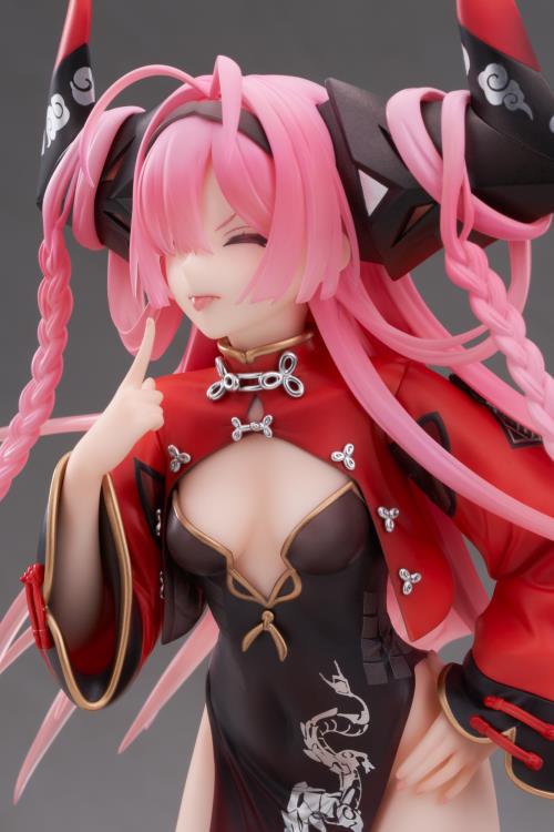 Azur Lane Prinz Rupprecht (The Gate Dragon's Advent Ver.) 1/7 Scale Figure Gallery Image 14