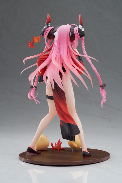 Azur Lane Prinz Rupprecht (The Gate Dragon's Advent Ver.) 1/7 Scale Figure Gallery Image 10