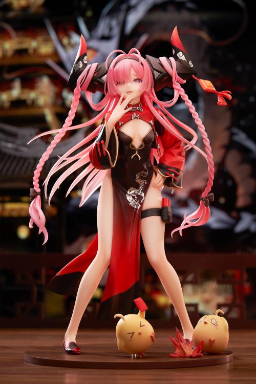 Azur Lane Prinz Rupprecht (The Gate Dragon's Advent Ver.) 1/7 Scale Figure Gallery Image 3