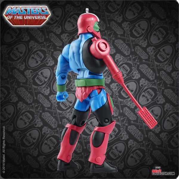 Masters of the Universe Classics Trap Jaw (Filmation Series) Gallery Image 3