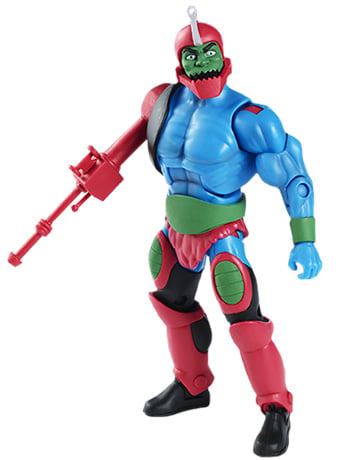 Masters of the Universe Classics Trap Jaw (Filmation Series) Gallery Image 2