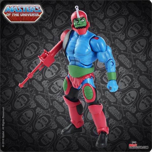 Masters of the Universe Classics Trap Jaw (Filmation Series) Gallery Image 6