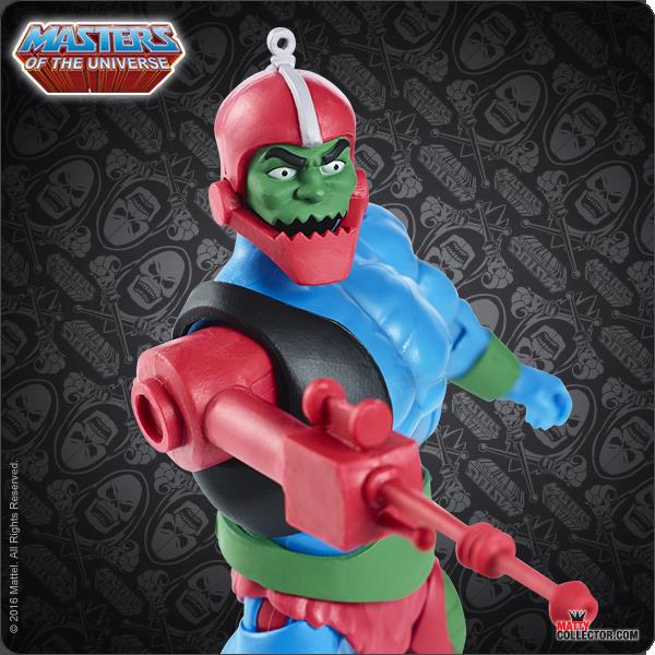 Masters of the Universe Classics Trap Jaw (Filmation Series) Gallery Image 4