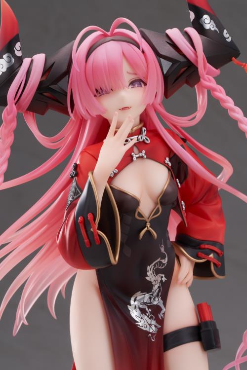 Azur Lane Prinz Rupprecht (The Gate Dragon's Advent Special Ver.) 1/7 Scale Figure Gallery Image 13