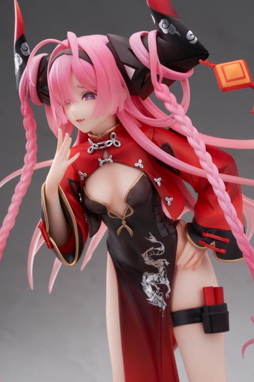 Azur Lane Prinz Rupprecht (The Gate Dragon's Advent Special Ver.) 1/7 Scale Figure Gallery Image 11
