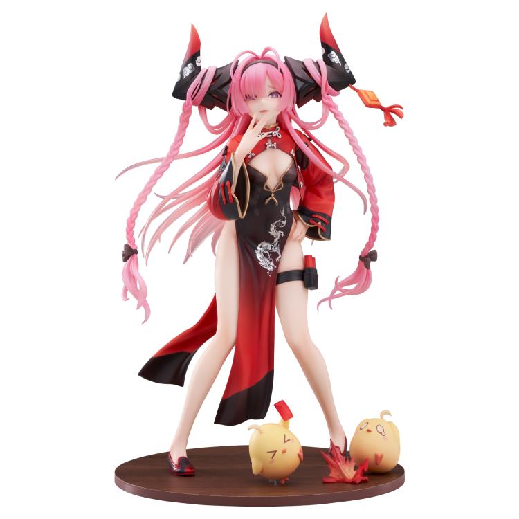 Azur Lane Prinz Rupprecht (The Gate Dragon's Advent Special Ver.) 1/7 Scale Figure Gallery Image 14