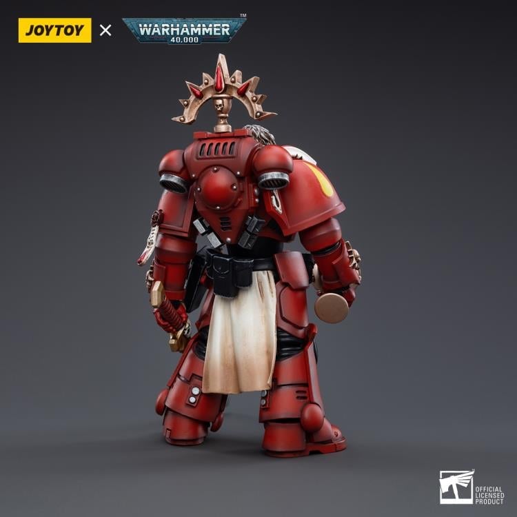 Warhammer 40k Blood Angels Veteran Salus 1/18 Scale Action Figure (Reissue) Gallery Image 6