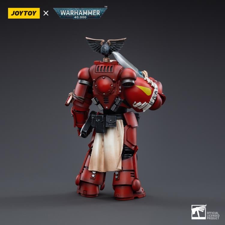 Warhammer 40k Blood Angels Veteran Vigna 1/18 Scale Action Figure (Reissue) Gallery Image 5