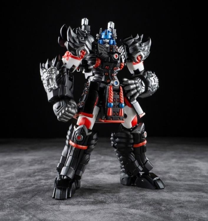 Iron Samurai Series IF-EX75 Oosarushogun Gallery Image 3
