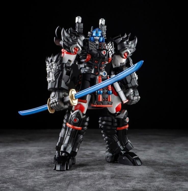 Iron Samurai Series IF-EX75 Oosarushogun Gallery Image 4