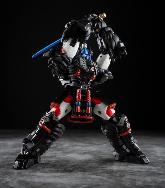Iron Samurai Series IF-EX75 Oosarushogun Gallery Image 7