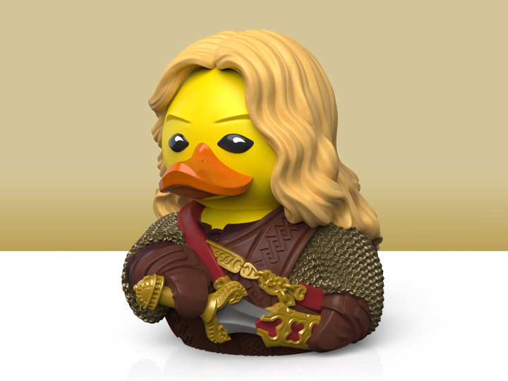 The Lord of the Rings TUBBZ Eowyn (First Edition) Gallery Image 1