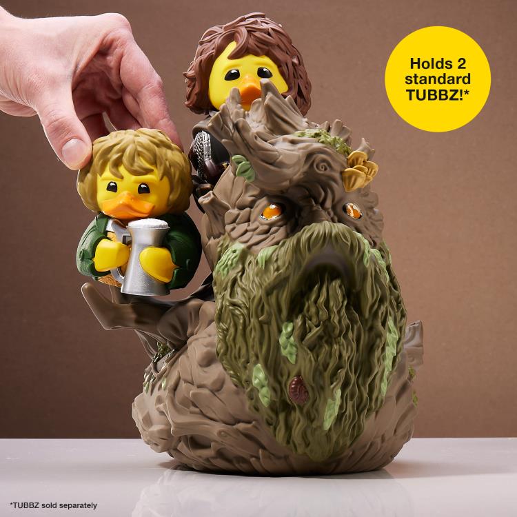 The Lord of the Rings XL TUBBZ Treebeard Gallery Image 8