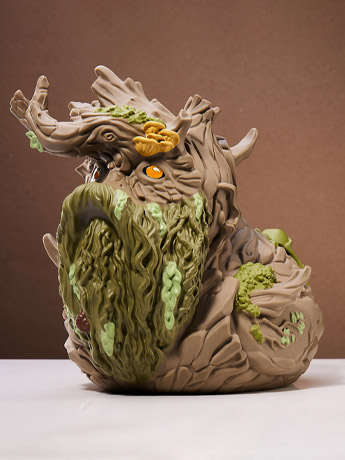 The Lord of the Rings XL TUBBZ Treebeard Gallery Image 2