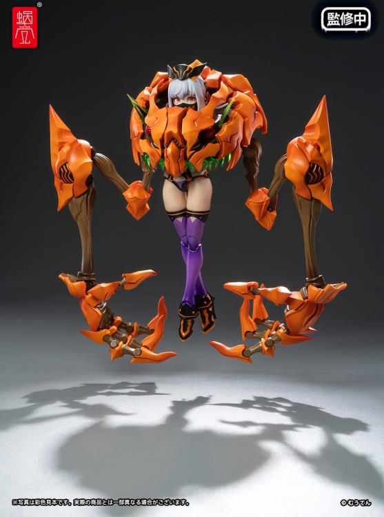 Pumpkin Princess 1/12 Scale Action Figure Gallery Image 26