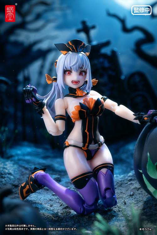 Pumpkin Princess 1/12 Scale Action Figure Gallery Image 18