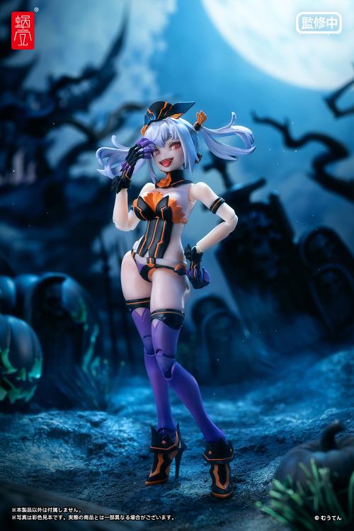 Pumpkin Princess 1/12 Scale Action Figure Gallery Image 16