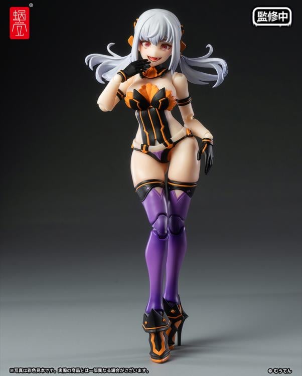 Pumpkin Princess 1/12 Scale Action Figure Gallery Image 20
