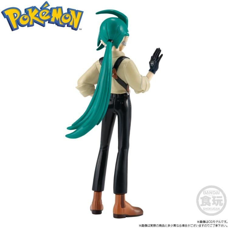 Pokemon Scale World Paldea Region Rika & Clodsire Figure Set Gallery Image 6