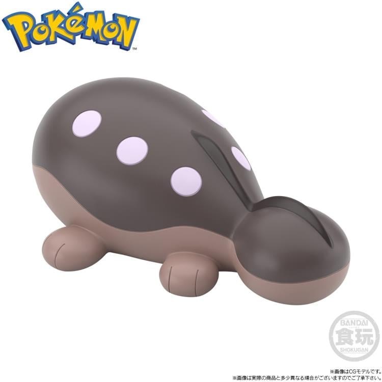 Pokemon Scale World Paldea Region Rika & Clodsire Figure Set Gallery Image 9