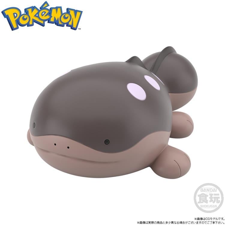 Pokemon Scale World Paldea Region Rika & Clodsire Figure Set Gallery Image 8
