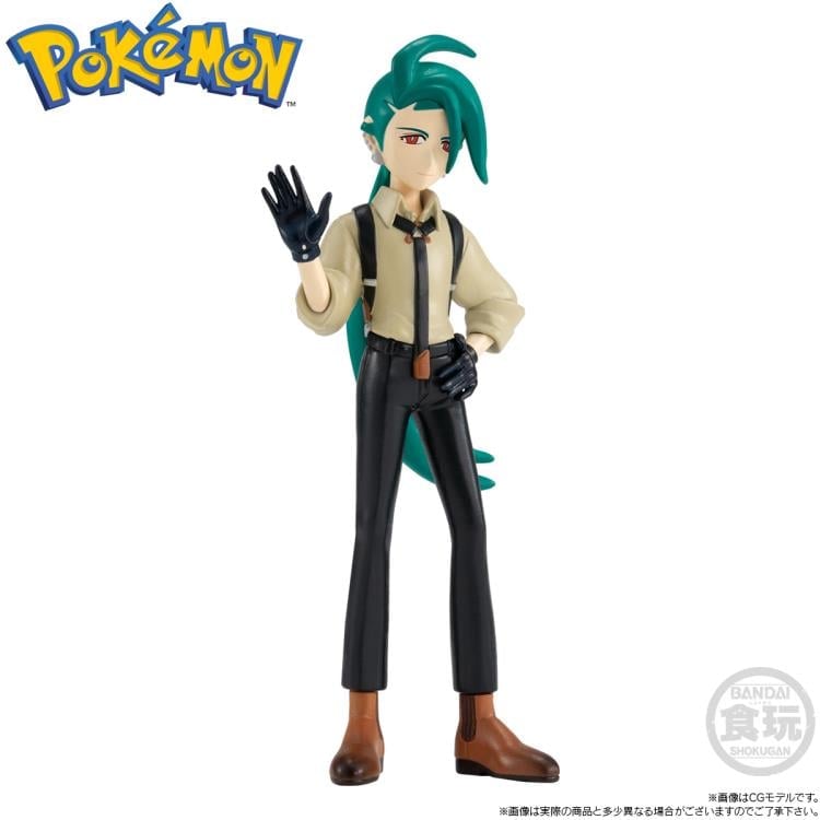 Pokemon Scale World Paldea Region Rika & Clodsire Figure Set Gallery Image 4