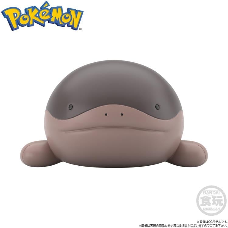 Pokemon Scale World Paldea Region Rika & Clodsire Figure Set Gallery Image 7